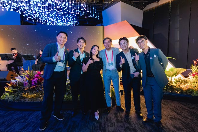 Opening Gala Dinner